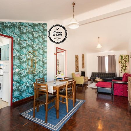 Valverde Apartment Ponta Delgada Esterno foto