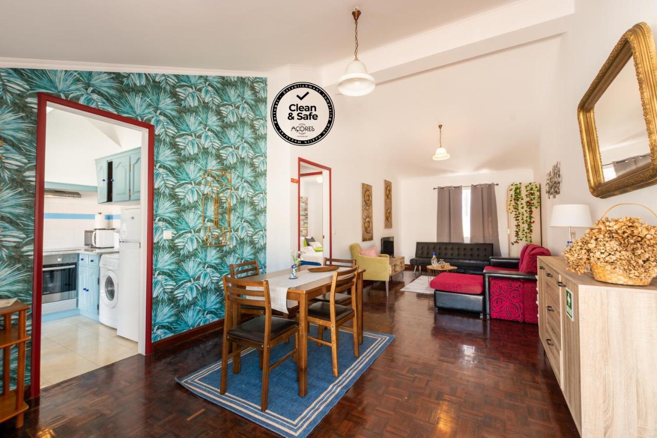 Valverde Apartment Ponta Delgada Esterno foto