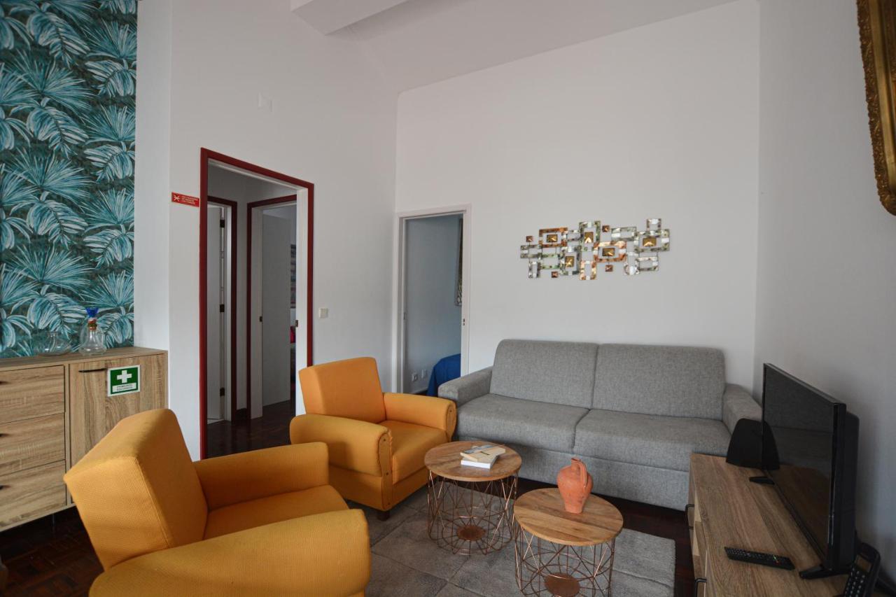 Valverde Apartment Ponta Delgada Esterno foto