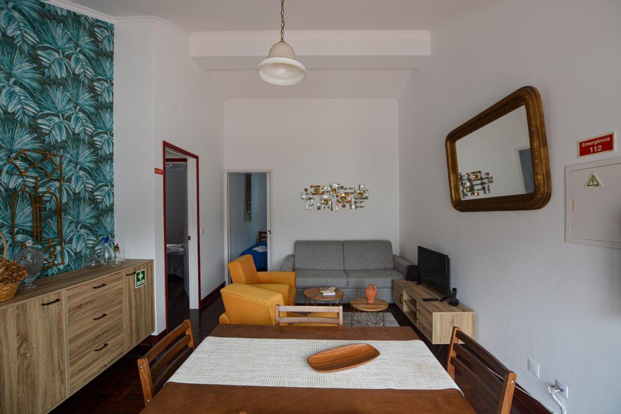 Valverde Apartment Ponta Delgada Esterno foto
