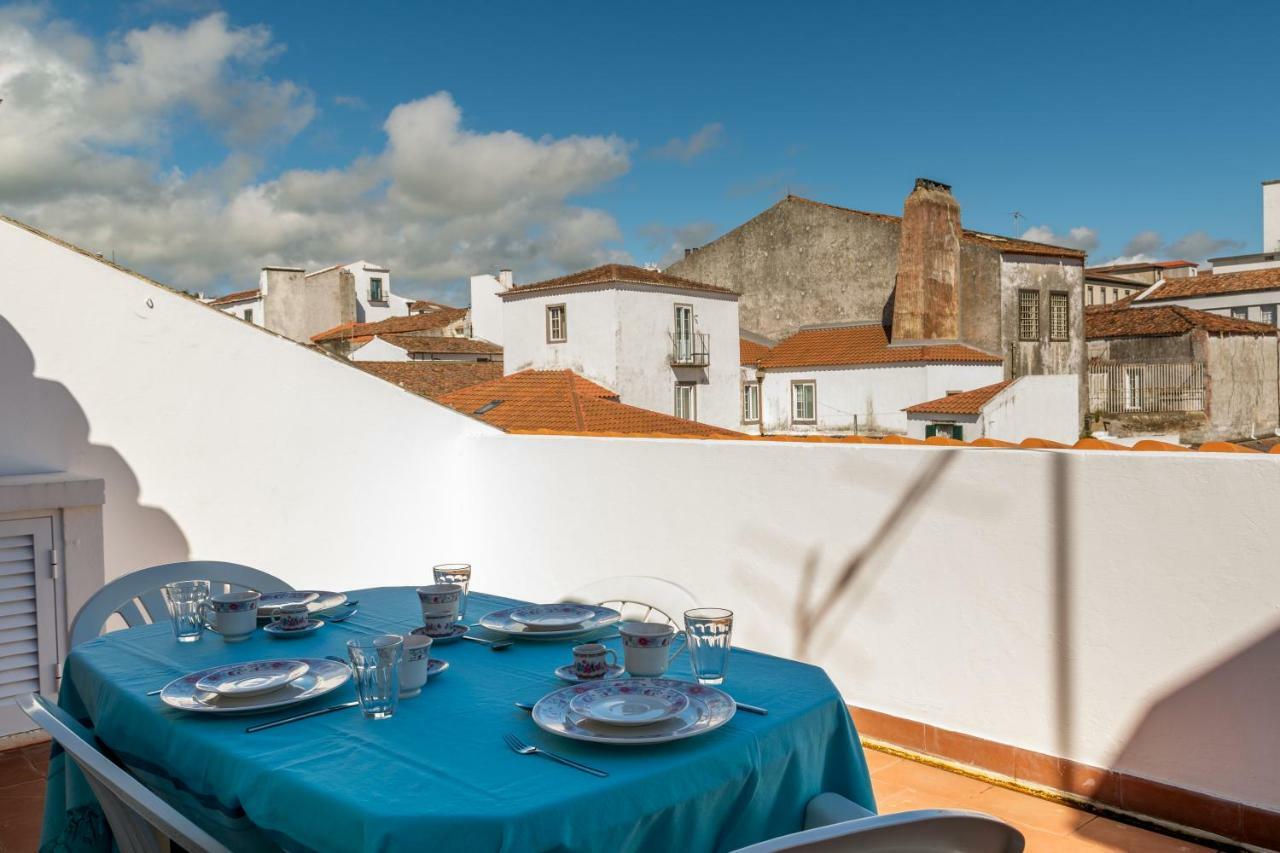 Valverde Apartment Ponta Delgada Esterno foto