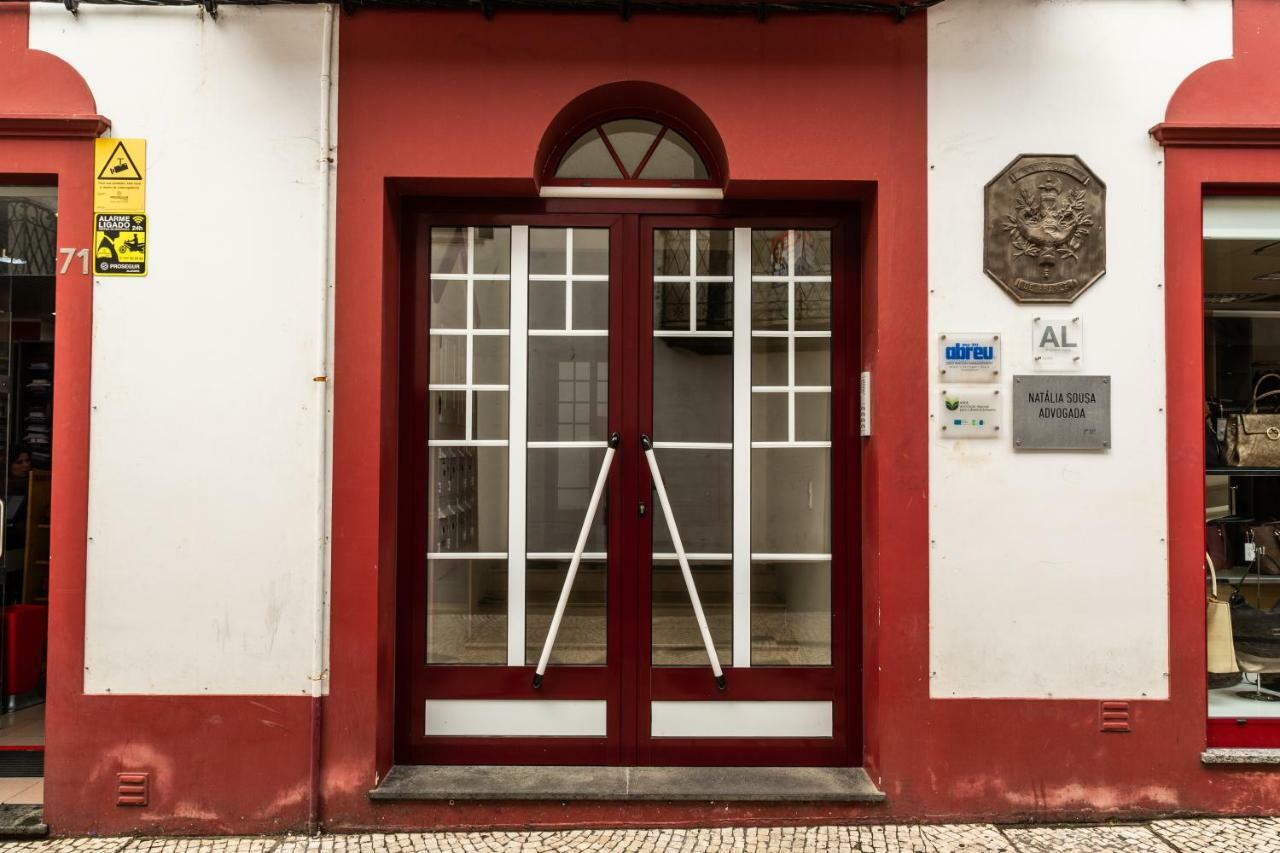 Valverde Apartment Ponta Delgada Esterno foto