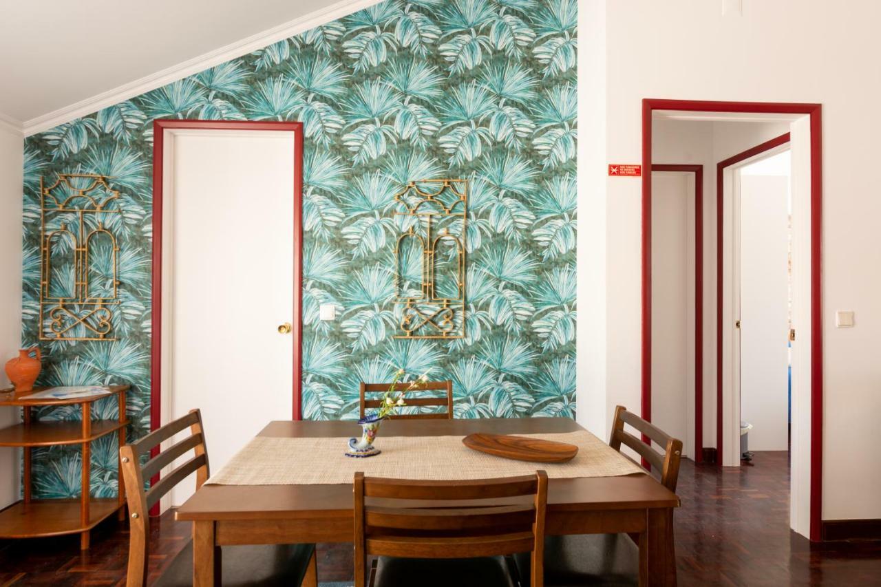 Valverde Apartment Ponta Delgada Esterno foto