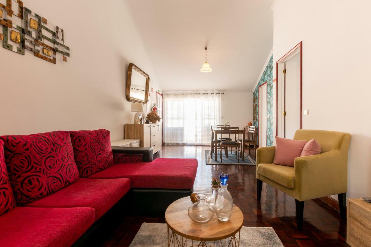 Valverde Apartment Ponta Delgada Esterno foto