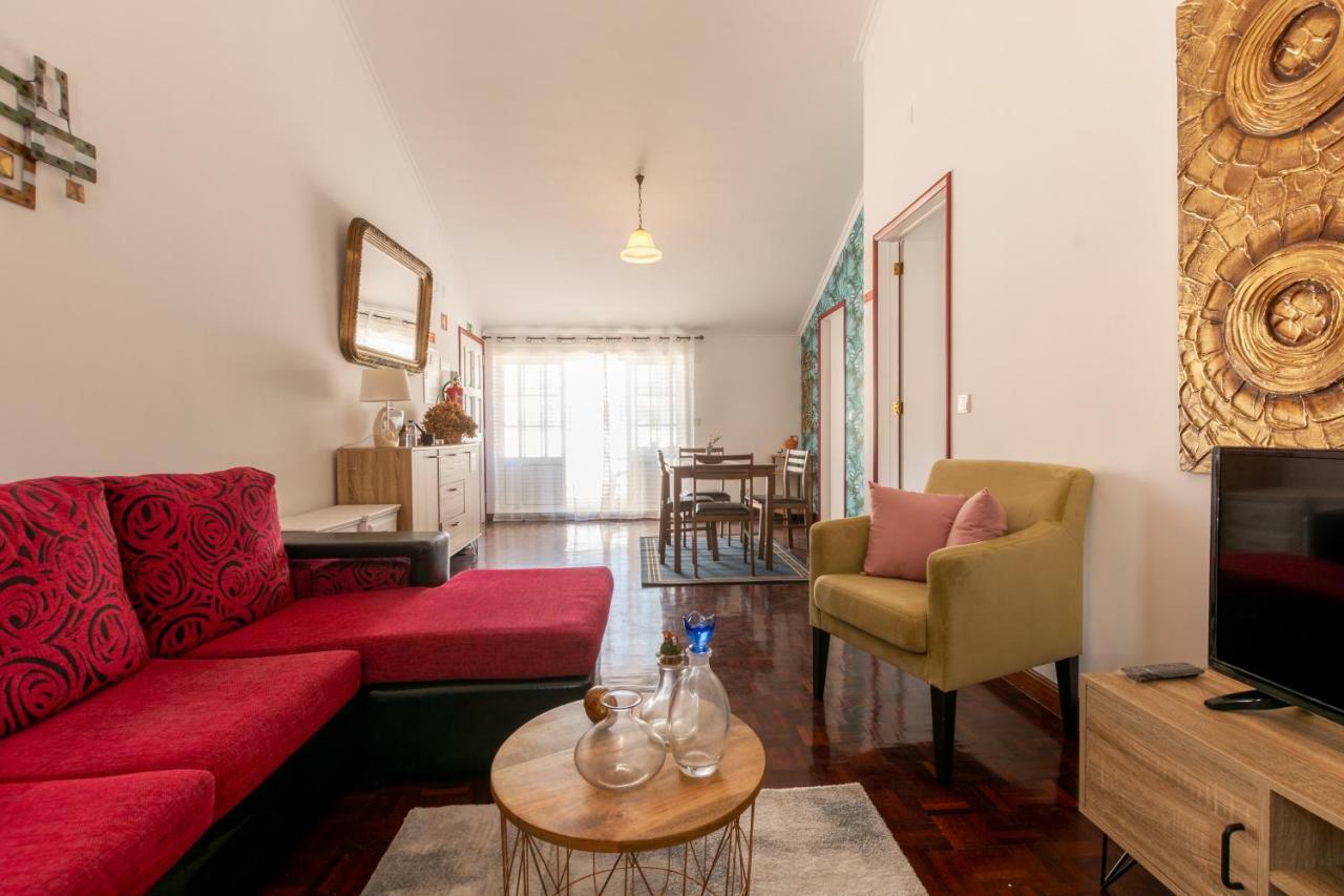 Valverde Apartment Ponta Delgada Esterno foto